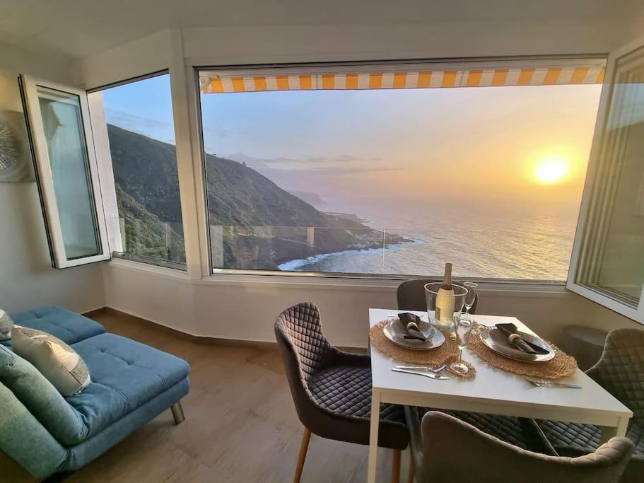 Bella-Vista Suite Endless Views Over The Ocean La Matanza De Acentejo Eksteriør billede