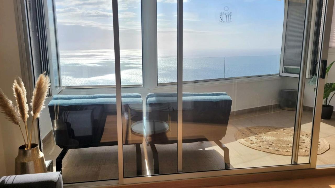 Bella-Vista Suite Endless Views Over The Ocean La Matanza De Acentejo Eksteriør billede