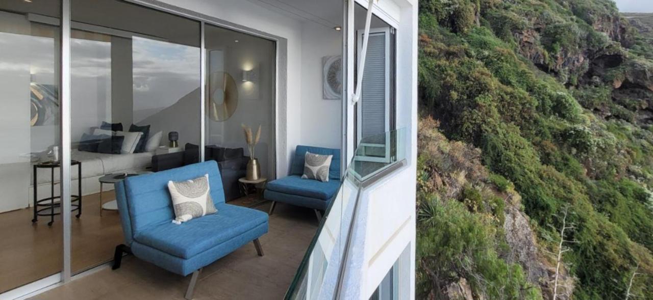 Bella-Vista Suite Endless Views Over The Ocean La Matanza De Acentejo Eksteriør billede