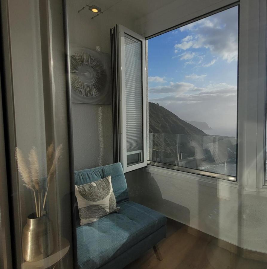Bella-Vista Suite Endless Views Over The Ocean La Matanza De Acentejo Eksteriør billede